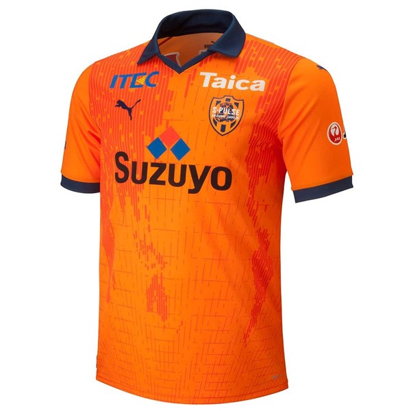 Tailandia Camiseta Shimizu S-Pulse 1st 2023-2024